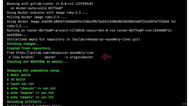 5 - Gitlab architecture смотреть онлайн