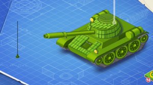 Давай узнаем: как устроен танк? | Познавательный мультфильм для детей