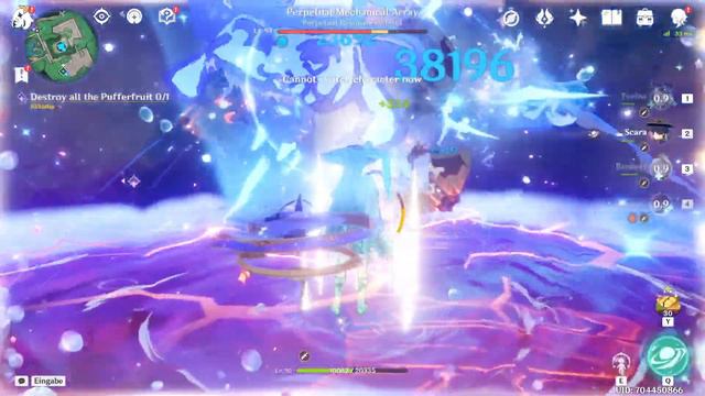 Furina REVIVES Wanderer's DMG! Showcasing Furina Wanderer Team Guide [Genshin Impact] смотреть онлайн