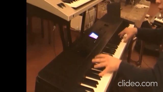 Jurassic world theme Yamaha dgx 660 смотреть онлайн