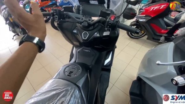 TMAX TECH MAX 560 VS MAXSYM TL500? REVIEW RINGKAS | MALAYSIA