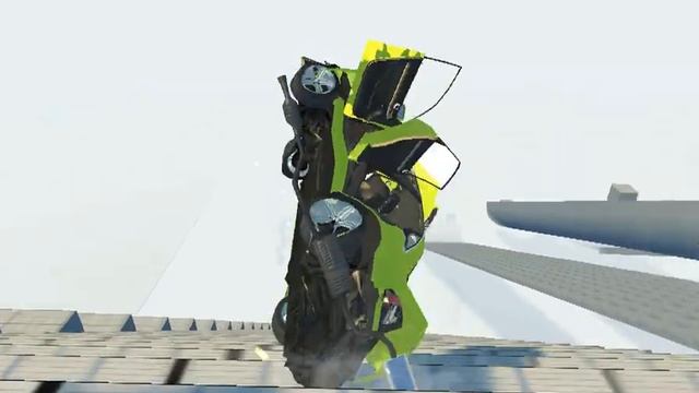 BeamNG Drive: Audi S4 B5 2000 смотреть онлайн