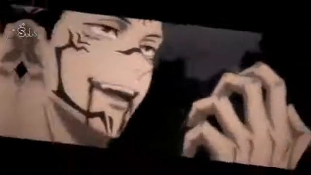 Сукуна и Мегуми | Магическая Битва | AMV