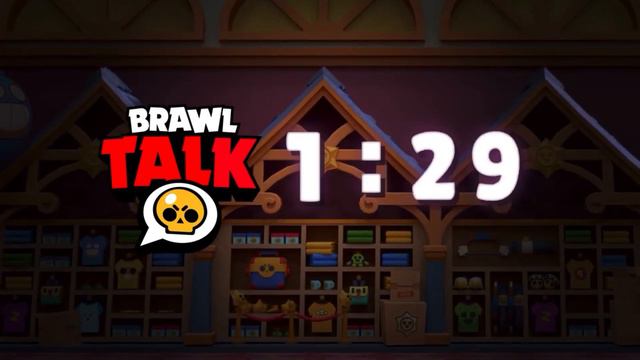 Brawl Stars OST - Starr Park Music | September 2020 Brawl Talk Premiere Countdown смотреть онлайн