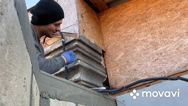 Мини-Стройтельство "Лоджии" 5 часть смотреть онлайн