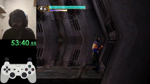 MK Mythologies Blindfolded (No passwords, VH difficulty) 1:44:12 смотреть онлайн