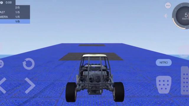 Как пройти скилтест "Ступени" Tuning Club Online смотреть онлайн