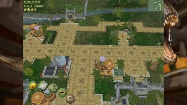 Jurassic Park: Operation Genesis #9 — Тираннозавр смотреть онлайн