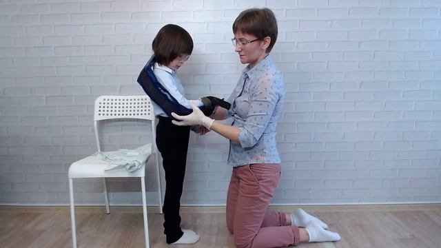 Перелом руки: практика. смотреть онлайн