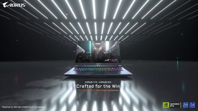 AORUS 17X / AORUS 15X Für den Sieg gemacht смотреть онлайн