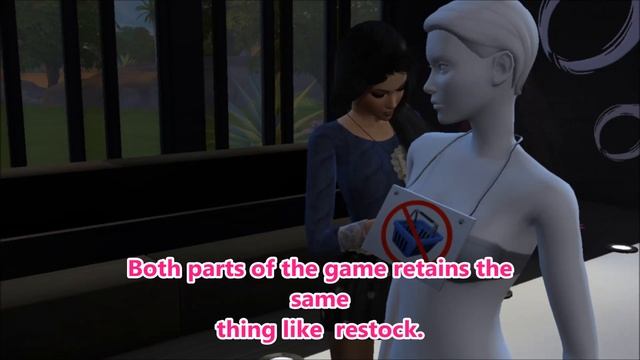 The Sims 2: Open for Business & The Sims 4 get to work смотреть онлайн