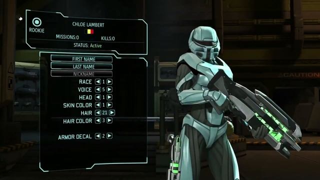 XCOM Enemy Unknown Slingshot Content Pack смотреть онлайн