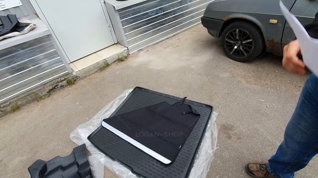 Новые аксессуары для Renault Kaptur