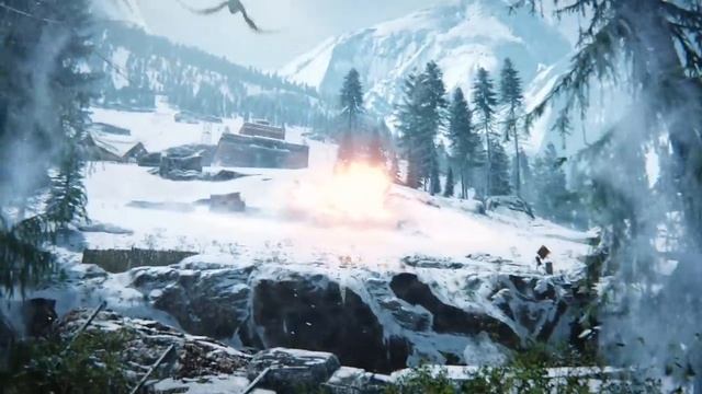 Far Cry 4 - TV Spot смотреть онлайн