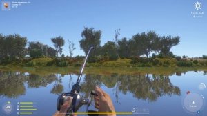 Русская рыбалка 4. Ахтуба. Фарм. Спиннинг. Сельдь Кесслера. Жерех. Пузанок каспийский. Колебалки.