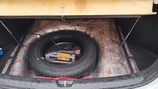 Фальшпол для усилителей Kia Rio 4 fb смотреть онлайн