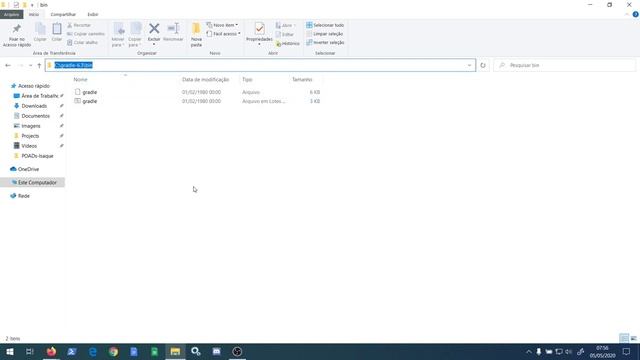 Instalação do Gradle em Windows 10 смотреть онлайн