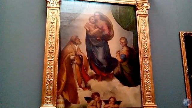 Dresden Art Gallery (Gallery Of Old Masters)