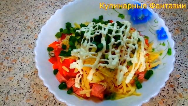 2 ВЕЛИКОЛЕПНЫХ ЗАКУСКИ НА ПРАЗДНИЧНЫЙ СТОЛ! смотреть онлайн