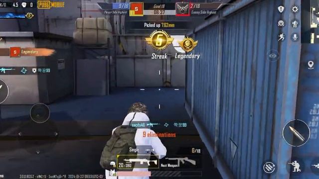 Pubg Mobile 4k Ultra 120 Fps Gameplay #pubg #pubgmobile #bgmi #pubgmobilelive