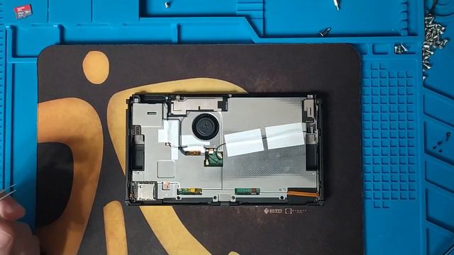 Чипованный Nintendo switch Oled перестал включаться. Что делать!_.mp4 смотреть онлайн