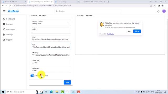 Life Time Unlimited Free Web Push Notifications | Best Self Hosted Web Push Notification | ₹0/Month