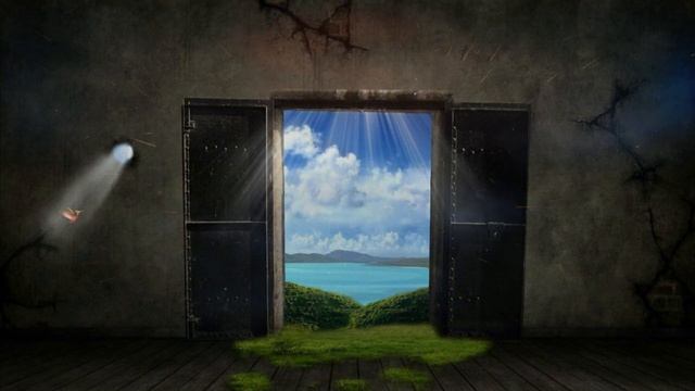 Откровение 3:7-12 дословный перевод. Послание Филадельфийской церкви. Ключ Давида от какой двери? смотреть онлайн