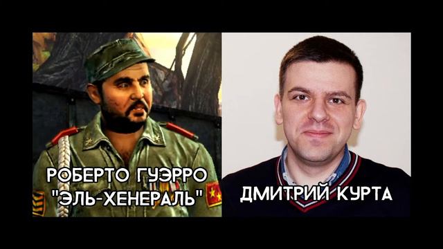 Uncharted: Golden Abyss - Актёры русского дубляжа (РЛИ) смотреть онлайн