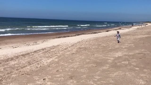 Путешествие к балтийскому морю. Литва, Швянтойи. Journey to the Baltic Sea. Lithuania, Sventoji смотреть онлайн