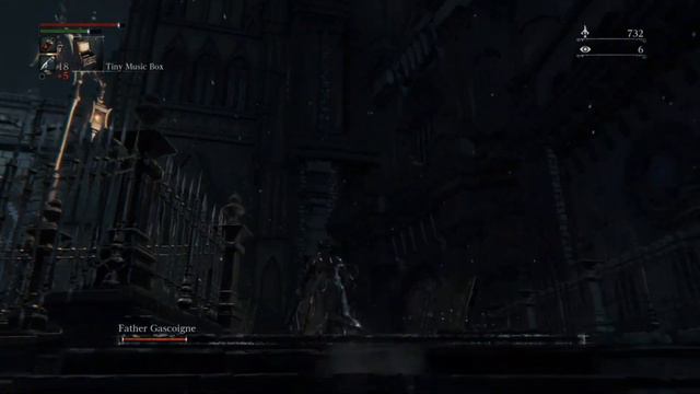 Father Gascoigne Boss Fight || Bloodborne смотреть онлайн
