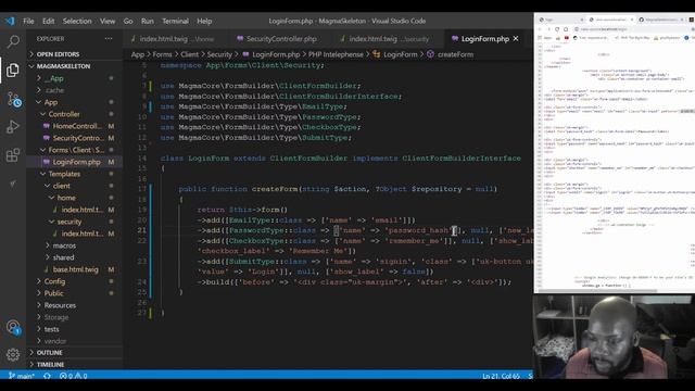 Building a PHP Administration Panel Complete Login System part 2 смотреть онлайн