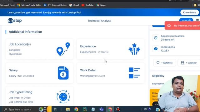 Oracle Off Campus 2023 | Internship And Full Time Role Any College Students can Apply смотреть онлайн