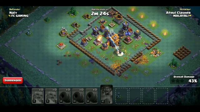 How To Fix Black Screen Problem In Clash Of Clans | COC MALAYALAM смотреть онлайн