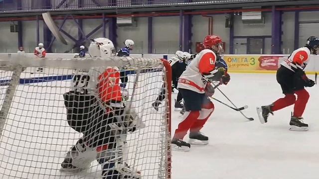 Кубок "ЛА ВУЛКАН" Кречет VS Вулкан 2009-2010 г.р. 01.04.2023 смотреть онлайн