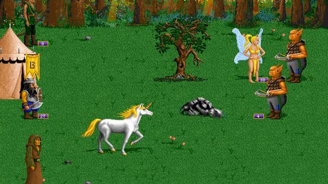 Heroes of Might and Magic I - A Strategic Quest - 05 pt 1 смотреть онлайн