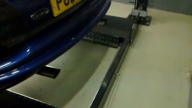 TVR Cerbera 4.2 V8 Startup & Revving, awesome sound! смотреть онлайн