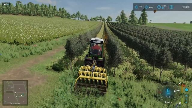 ARE WE NEARING THE END? | Farming Simulator 22 - Haut-Beyleron | Episode 134 смотреть онлайн