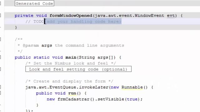 417.Java, Agenda, Netbeans, Firebird смотреть онлайн