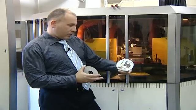 как производят CD - уходящая натура смотреть онлайн