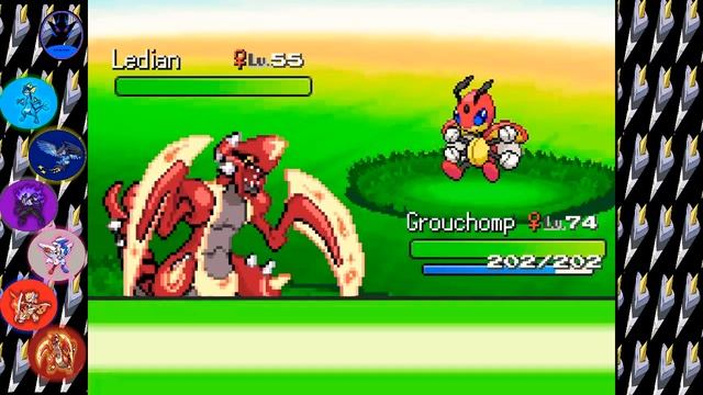 Walkthrough Pokemon Infinite Fusion #24 : Ruins of Alph, Legendary Pokemon Raicune, and HM Waterfal смотреть онлайн