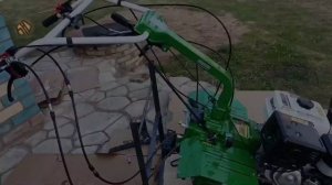 Мотоблок AURORA COUNTRY 1400 MULTI SHIFT