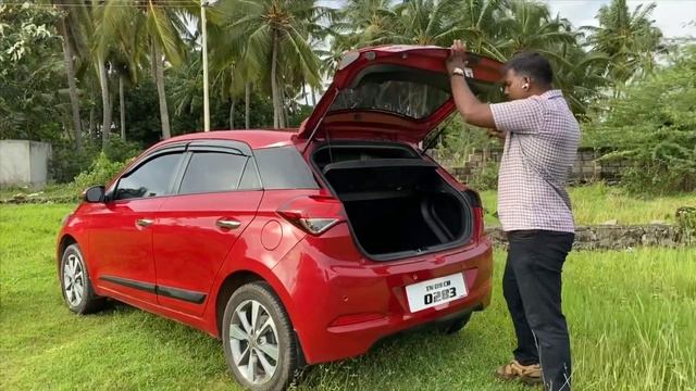 Hyundai i20 Elite Asta 2017 Model Diesel | Car Review in Tamil#தமிழ்| Used car For sale in Nagercoi смотреть онлайн