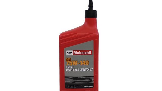 Ford Rear differential vibration, noise. Motorcraft Gear oil. gear oil analysis смотреть онлайн