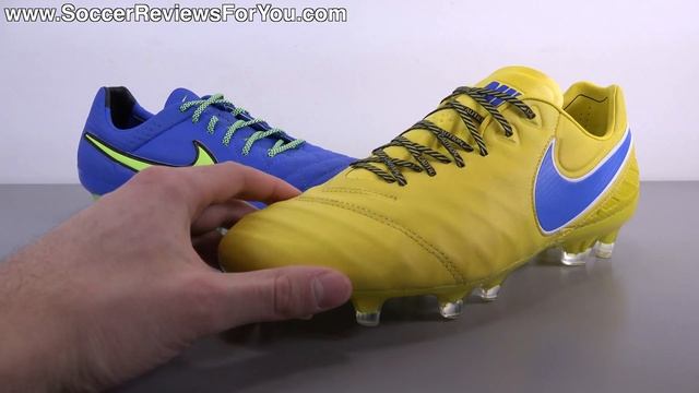Nike Tiempo Legend 5 VS Tiempo Legend 6 - Comparison + Review смотреть онлайн