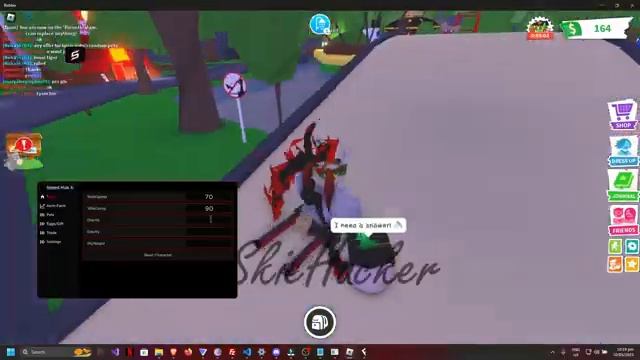 NEW! ROBLOX! SCRIPT - SPEED X HUB ( PET SIM / BLOXFRUIT! / NINJA LEGEND! OP SCRIPT! MOBILE!