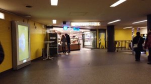 U-Bahn Station Zoologischer Garten - Berlin ?? - Walkthrough ?