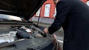 Toyota Camry XV70. Как отключить омыватель фар