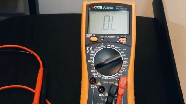 VICTOR VC890D Multimeter Review!