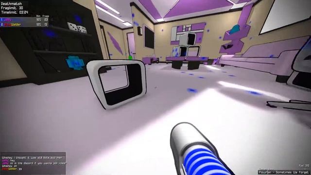 Ratz Instagib: I'm clearly hacking. смотреть онлайн
