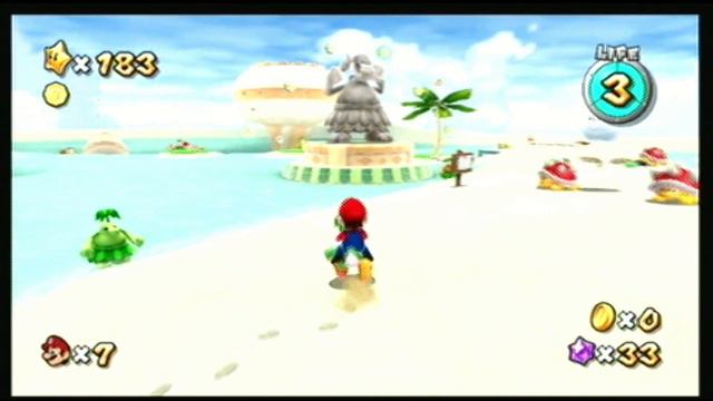 Holiday Special: The Tale of the Green Stars Part 4 (Super Mario Galaxy 2 Rhyming Walkthrough) смотреть онлайн